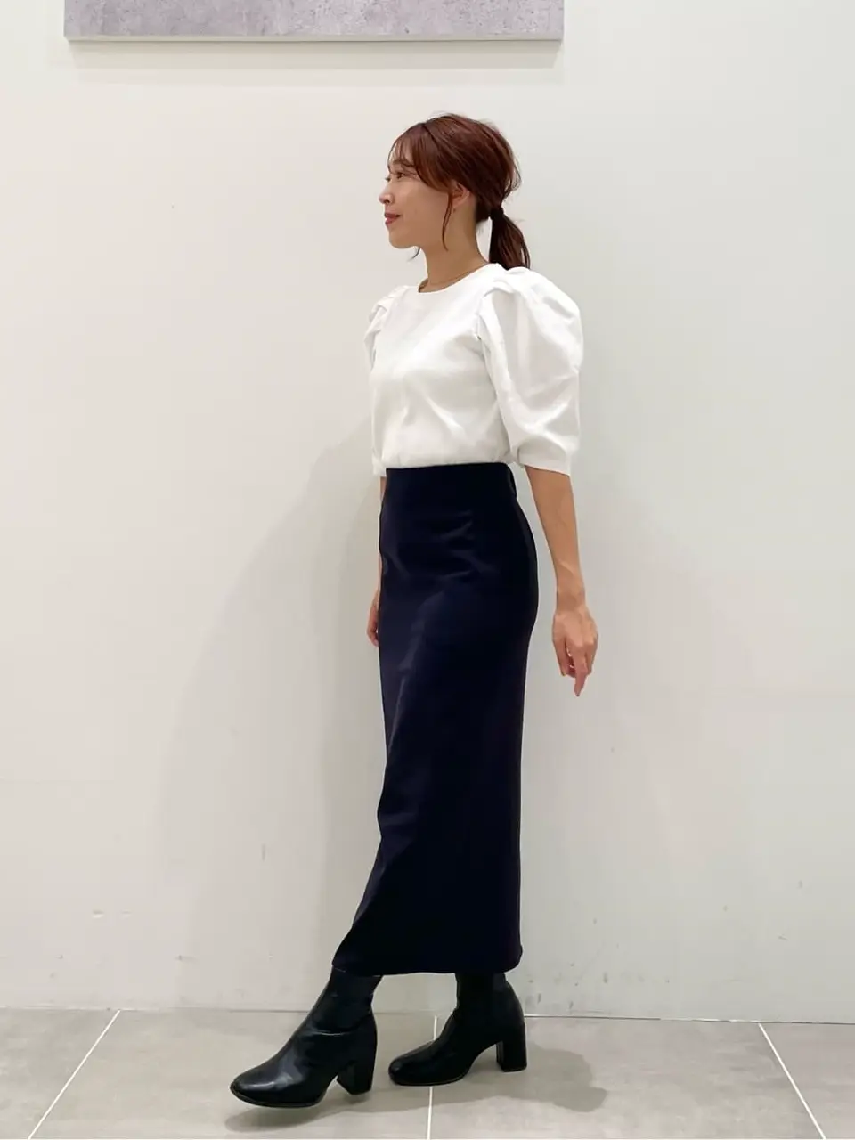 ONWARD CROSSET SELECT 戸澤 コーディネート画像