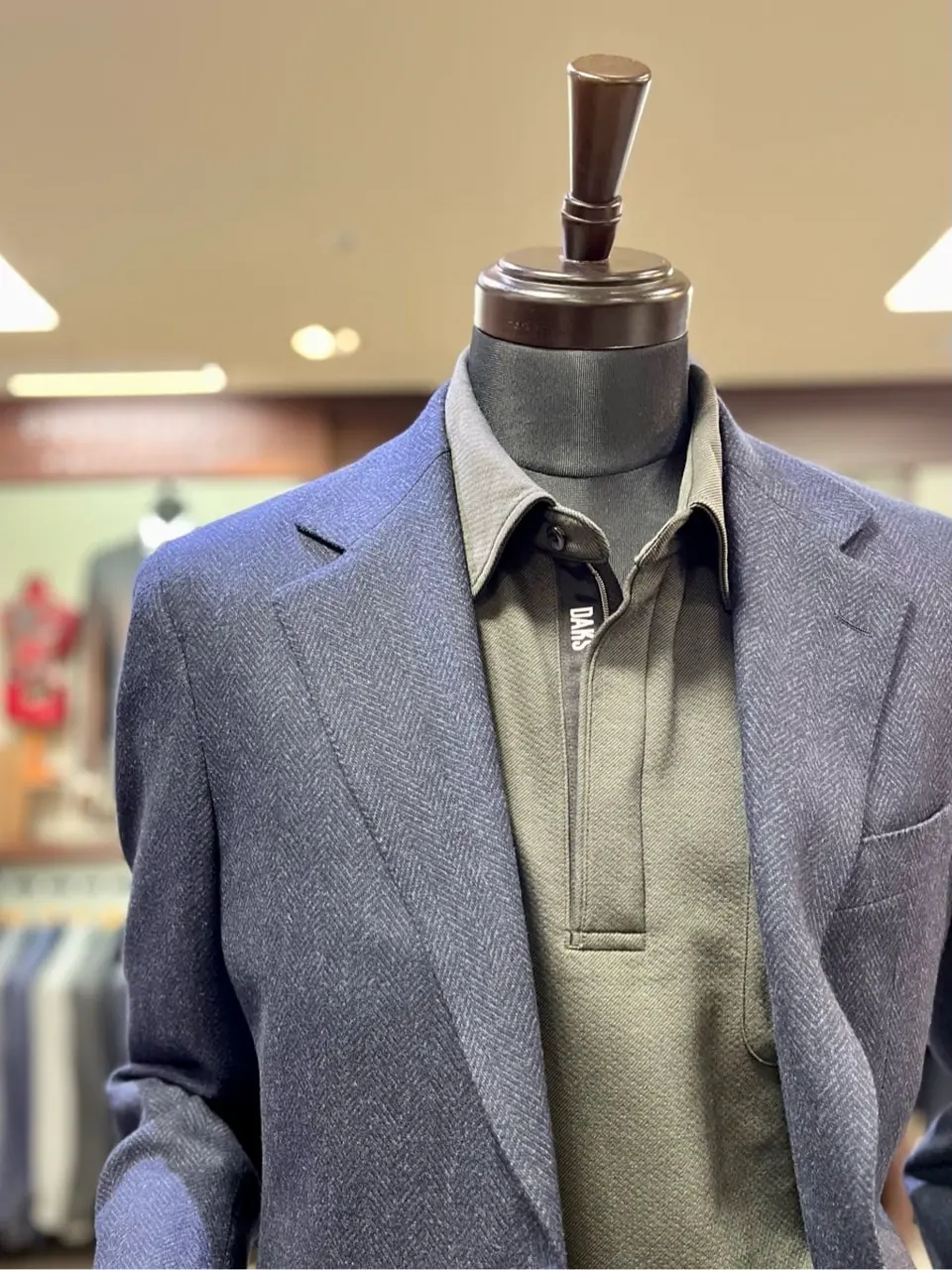 ONWARD CROSSET SELECT 小管 コーディネート画像