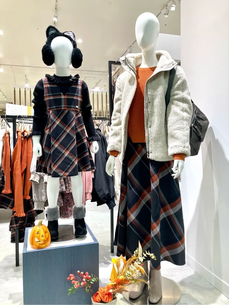 ONWARD CROSSET SELECT 杉原 コーディネート画像