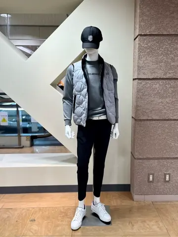 ONWARD CROSSET SELECT 小管 コーディネート画像