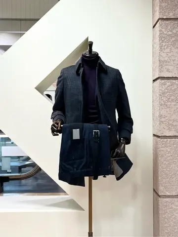 ONWARD CROSSET SELECT 小管 コーディネート画像