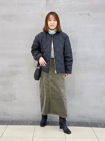 ONWARD CROSSET SELECT 大野 コーディネート画像