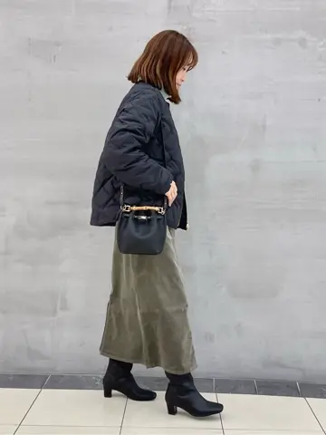 ONWARD CROSSET SELECT 大野 コーディネート画像