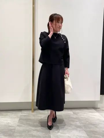 ONWARD CROSSET SELECT 杉本 コーディネート画像