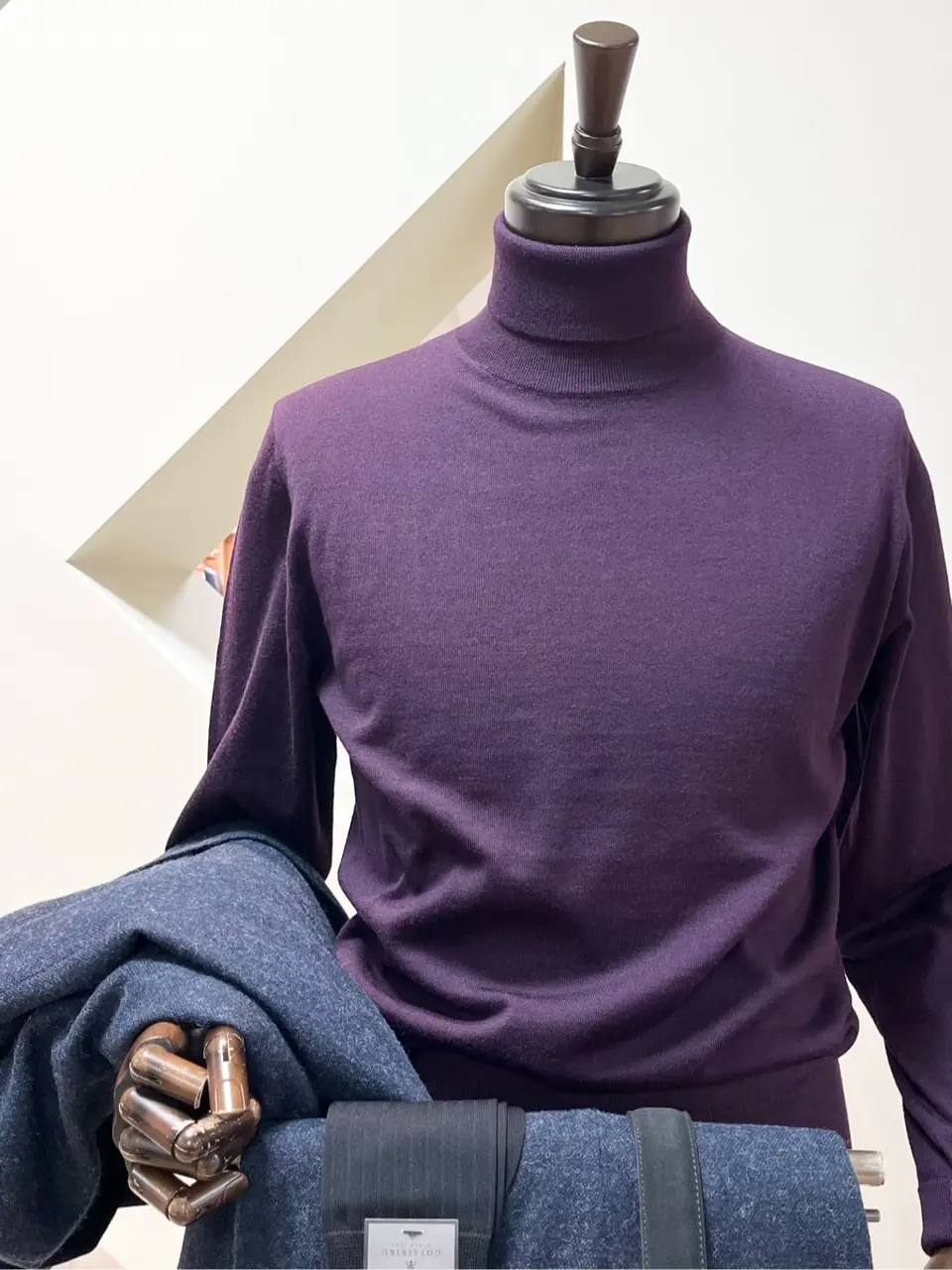 ONWARD CROSSET SELECT 小管 コーディネート画像