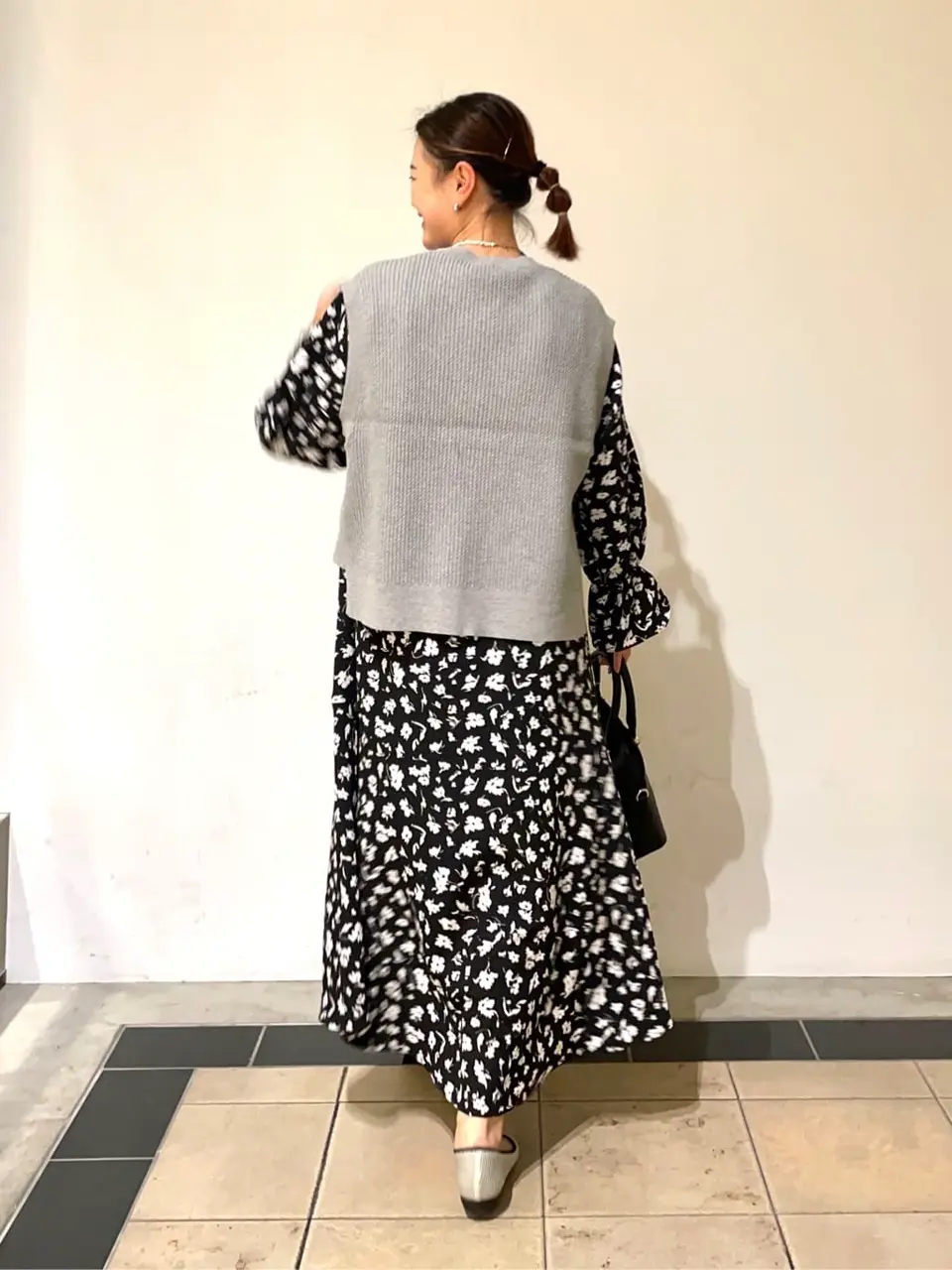 ONWARD CROSSET SELECT 一星 コーディネート画像