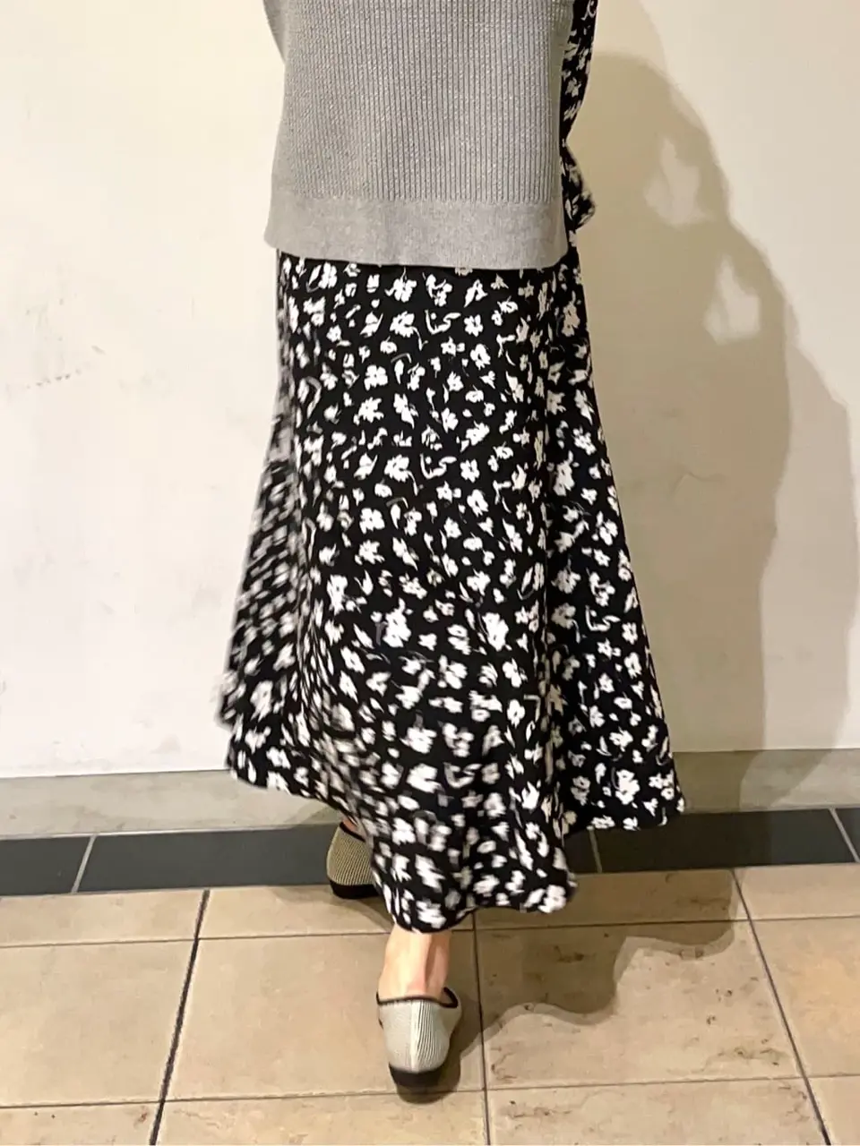 ONWARD CROSSET SELECT 一星 コーディネート画像