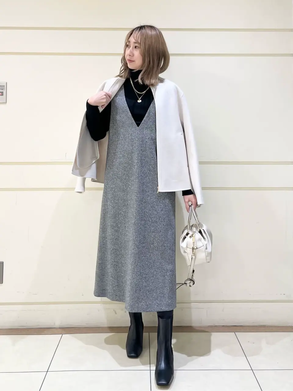  Kanako コーディネート画像