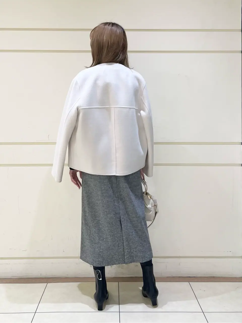 ONWARD CROSSET SELECT Kanako コーディネート画像