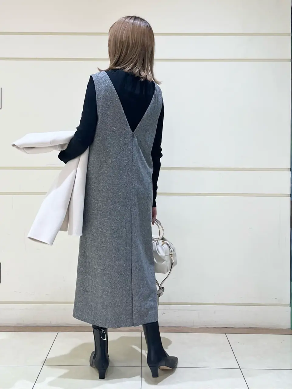 ONWARD CROSSET SELECT Kanako コーディネート画像