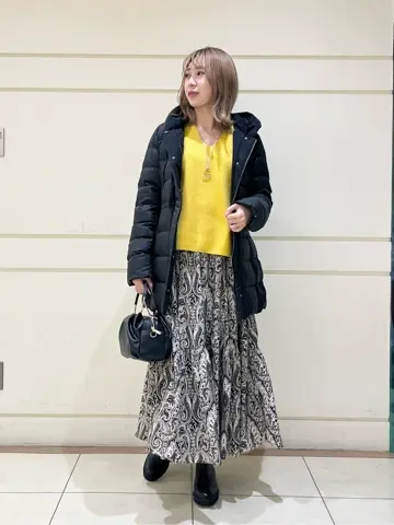 ONWARD CROSSET SELECT Kanako コーディネート画像