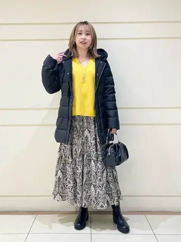 ONWARD CROSSET SELECT Kanako コーディネート画像