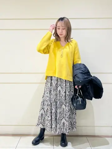 ONWARD CROSSET SELECT Kanako コーディネート画像