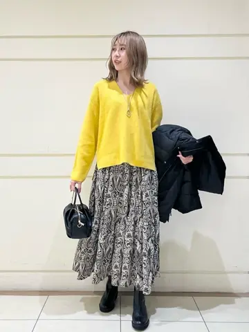 ONWARD CROSSET SELECT Kanako コーディネート画像