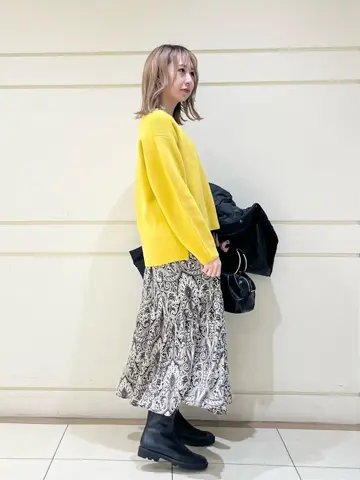 ONWARD CROSSET SELECT Kanako コーディネート画像