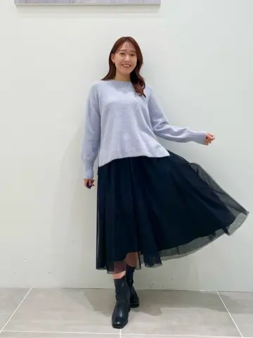 ONWARD CROSSET SELECT 戸澤 コーディネート画像