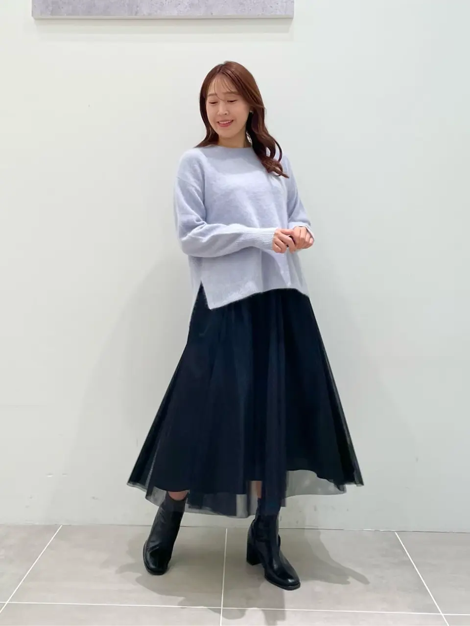 ONWARD CROSSET SELECT 戸澤 コーディネート画像