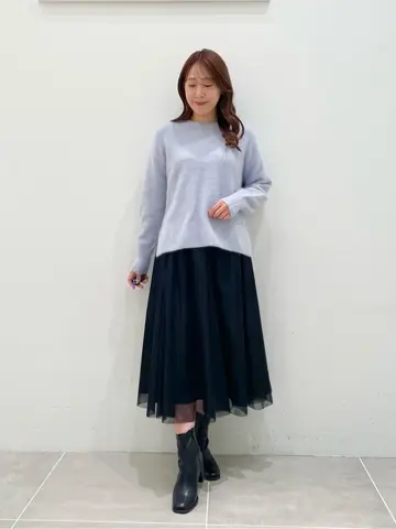 ONWARD CROSSET SELECT 戸澤 コーディネート画像