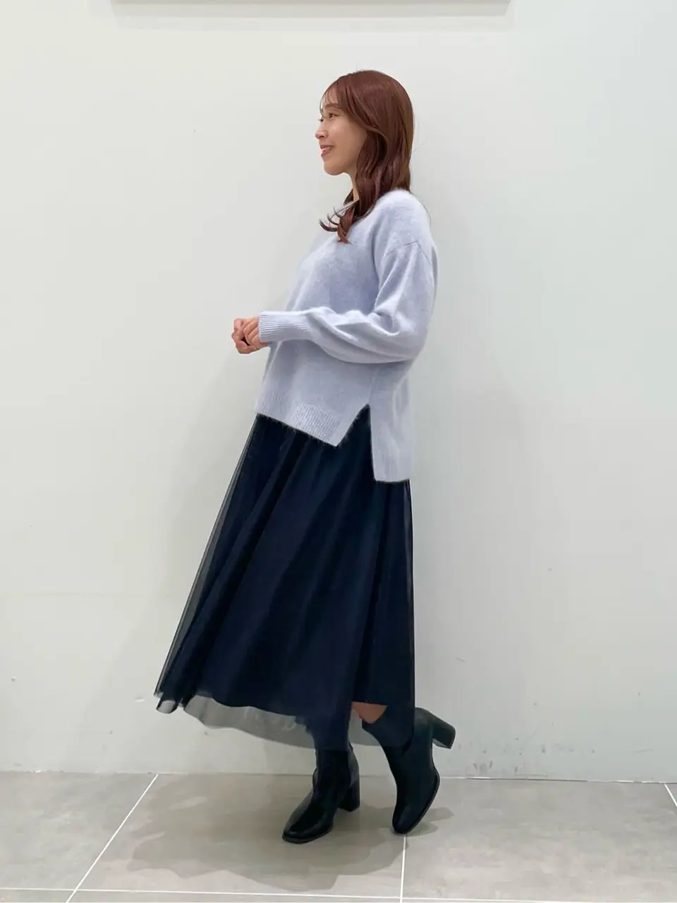 ONWARD CROSSET SELECT 戸澤 コーディネート画像