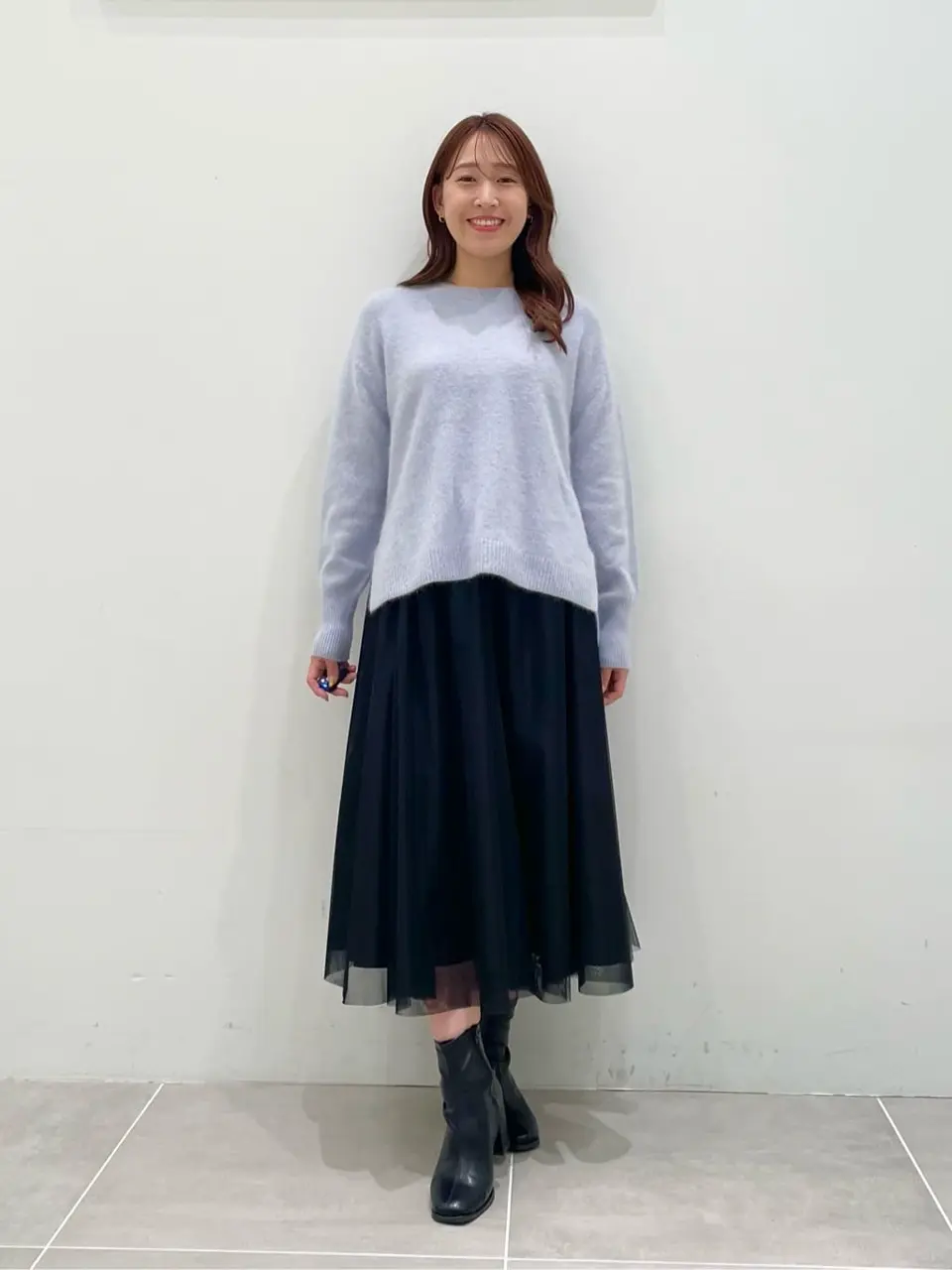 ONWARD CROSSET SELECT 戸澤 コーディネート画像