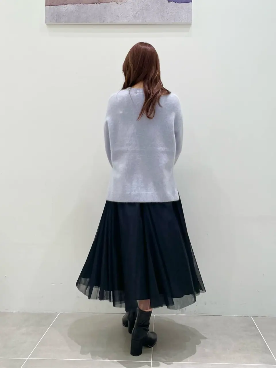 ONWARD CROSSET SELECT 戸澤 コーディネート画像