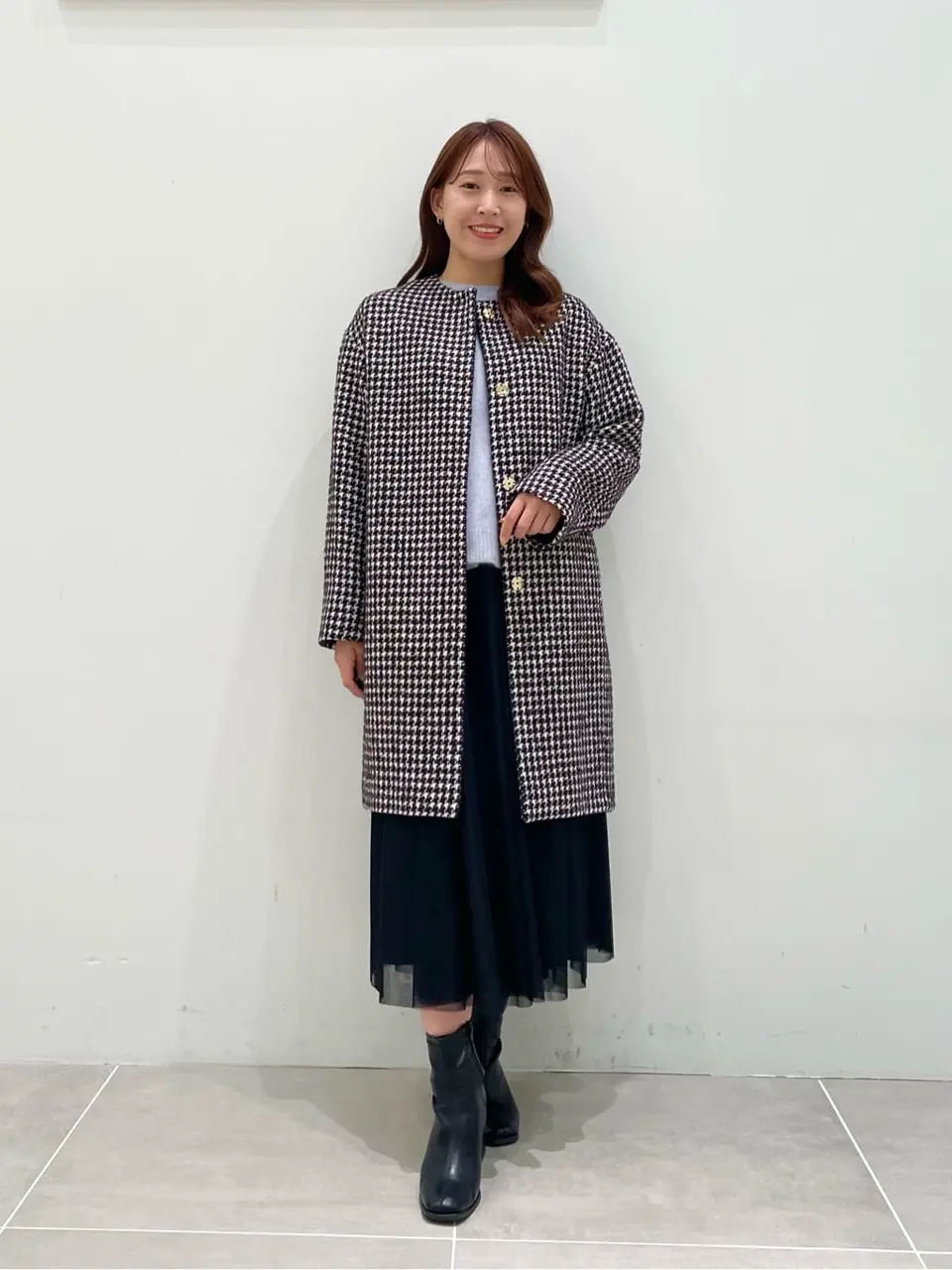  戸澤 コーディネート画像