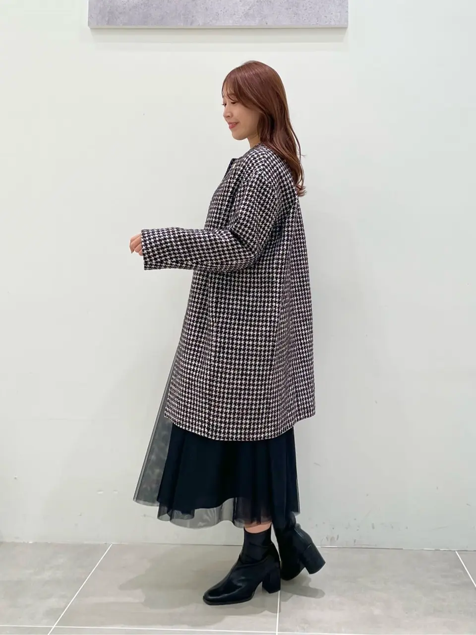 ONWARD CROSSET SELECT 戸澤 コーディネート画像