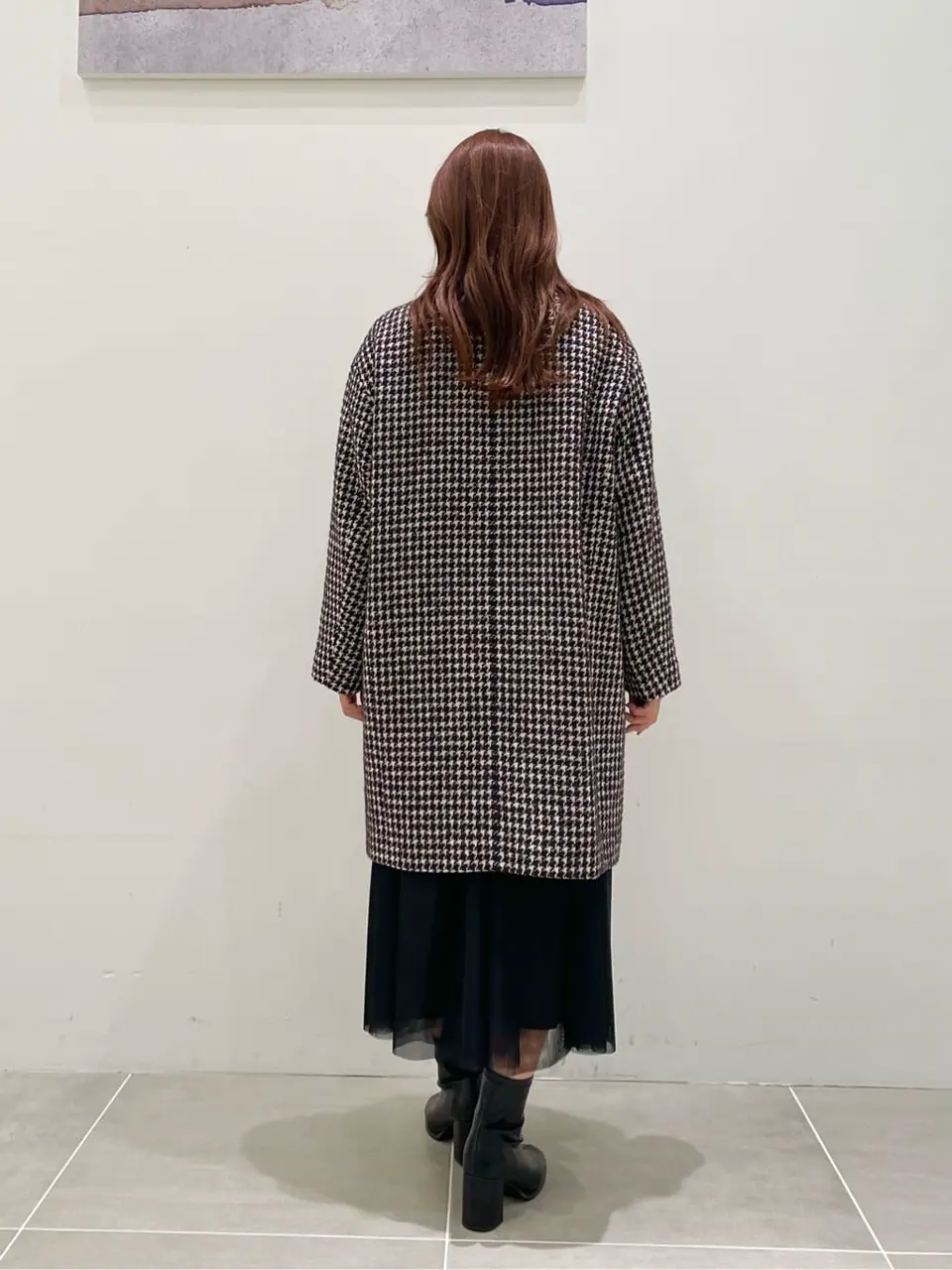 ONWARD CROSSET SELECT 戸澤 コーディネート画像