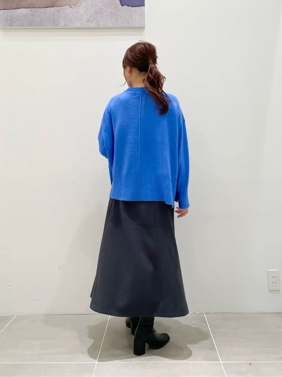 ONWARD CROSSET SELECT 戸澤 コーディネート画像