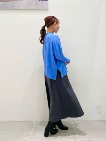 ONWARD CROSSET SELECT 戸澤 コーディネート画像