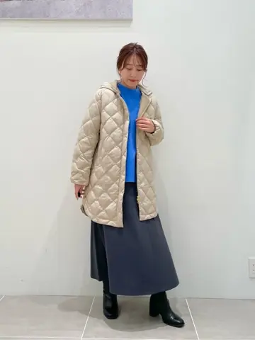 ONWARD CROSSET SELECT 戸澤 コーディネート画像