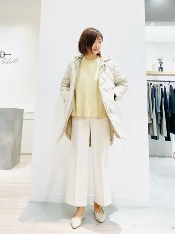 ONWARD CROSSET SELECT Chie コーディネート画像