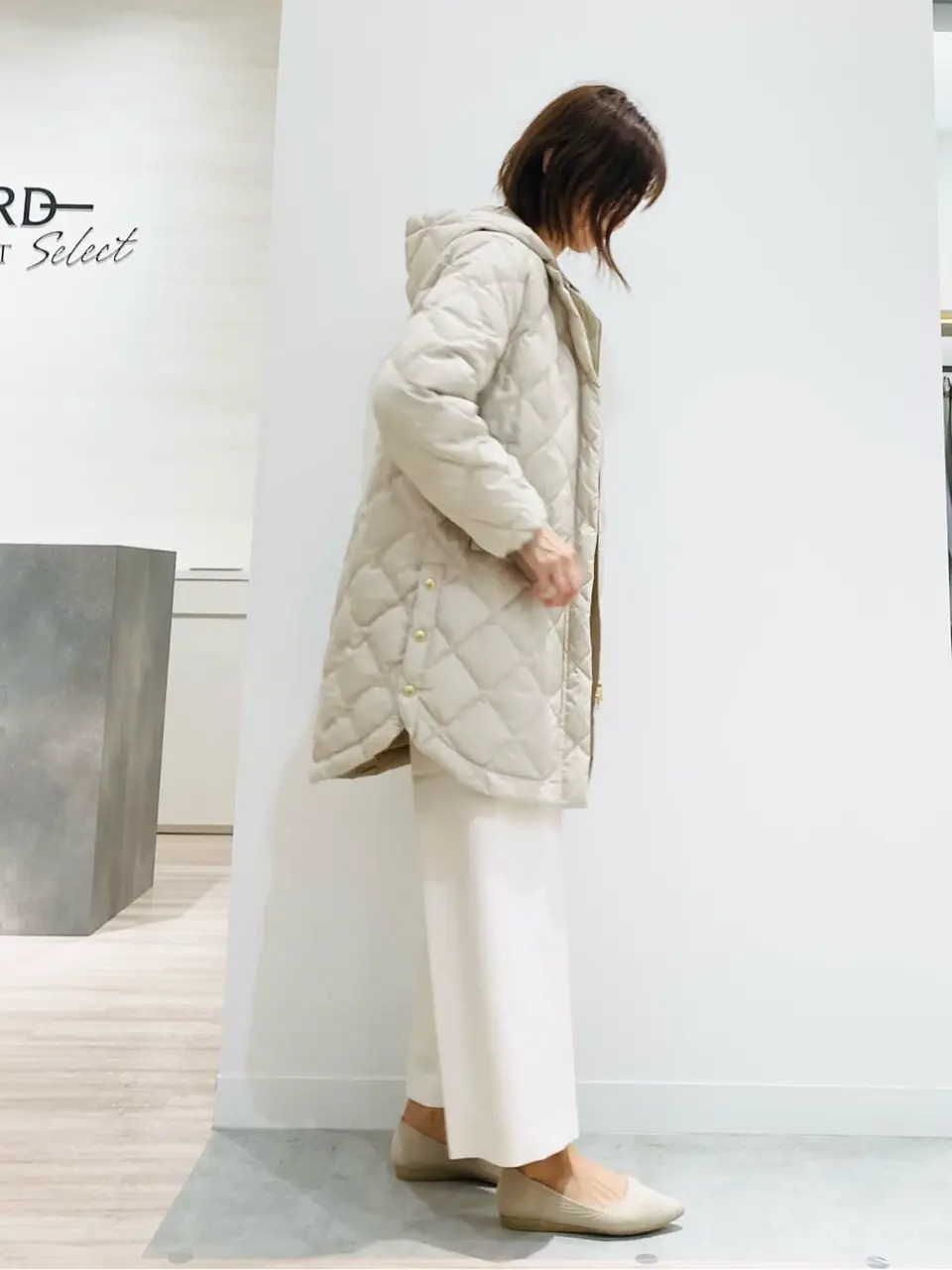 ONWARD CROSSET SELECT Chie コーディネート画像