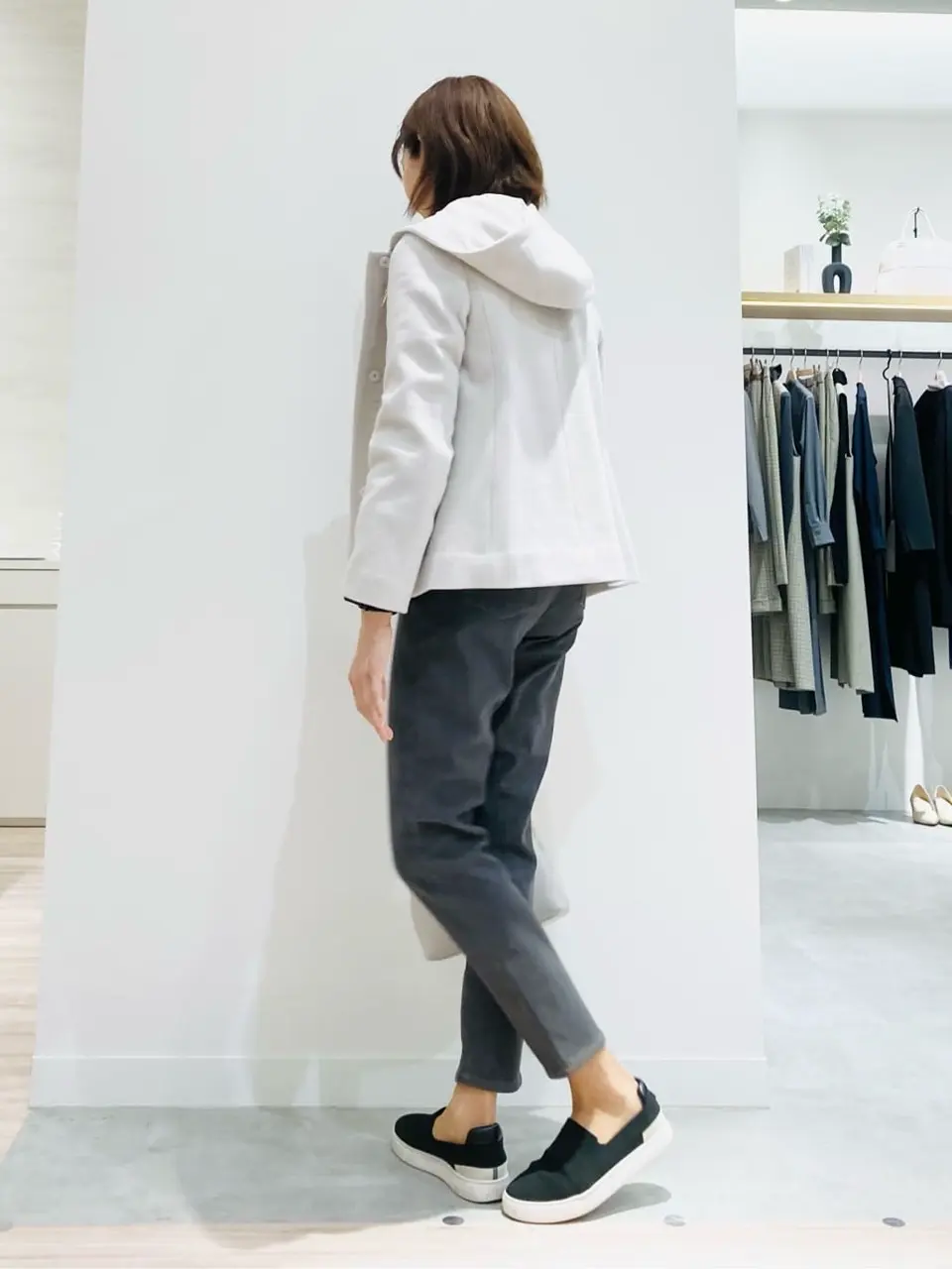 ONWARD CROSSET SELECT Chie コーディネート画像