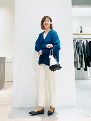 ONWARD CROSSET SELECT Chie コーディネート画像