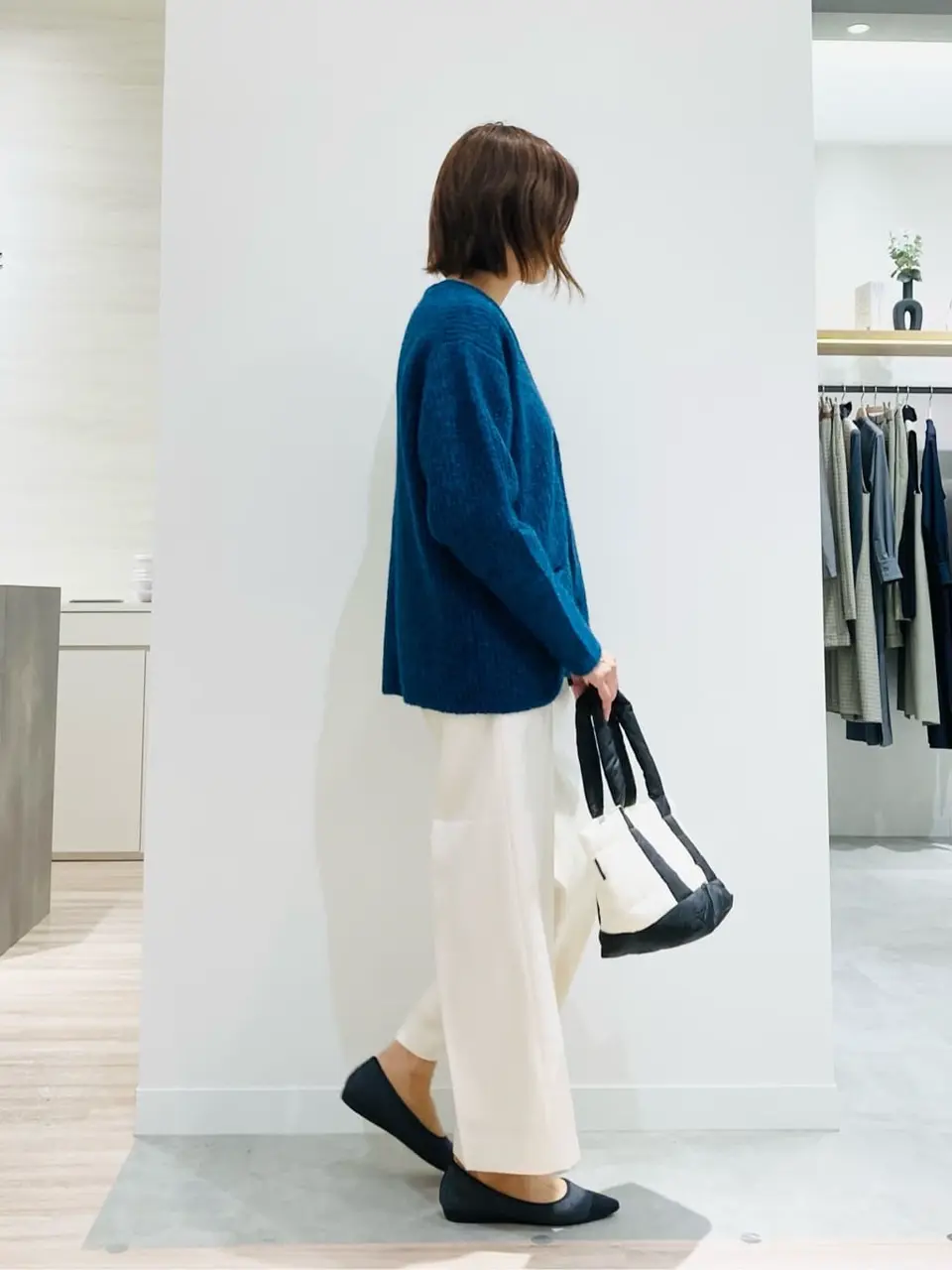 ONWARD CROSSET SELECT Chie コーディネート画像