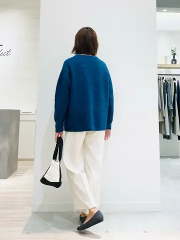 ONWARD CROSSET SELECT Chie コーディネート画像