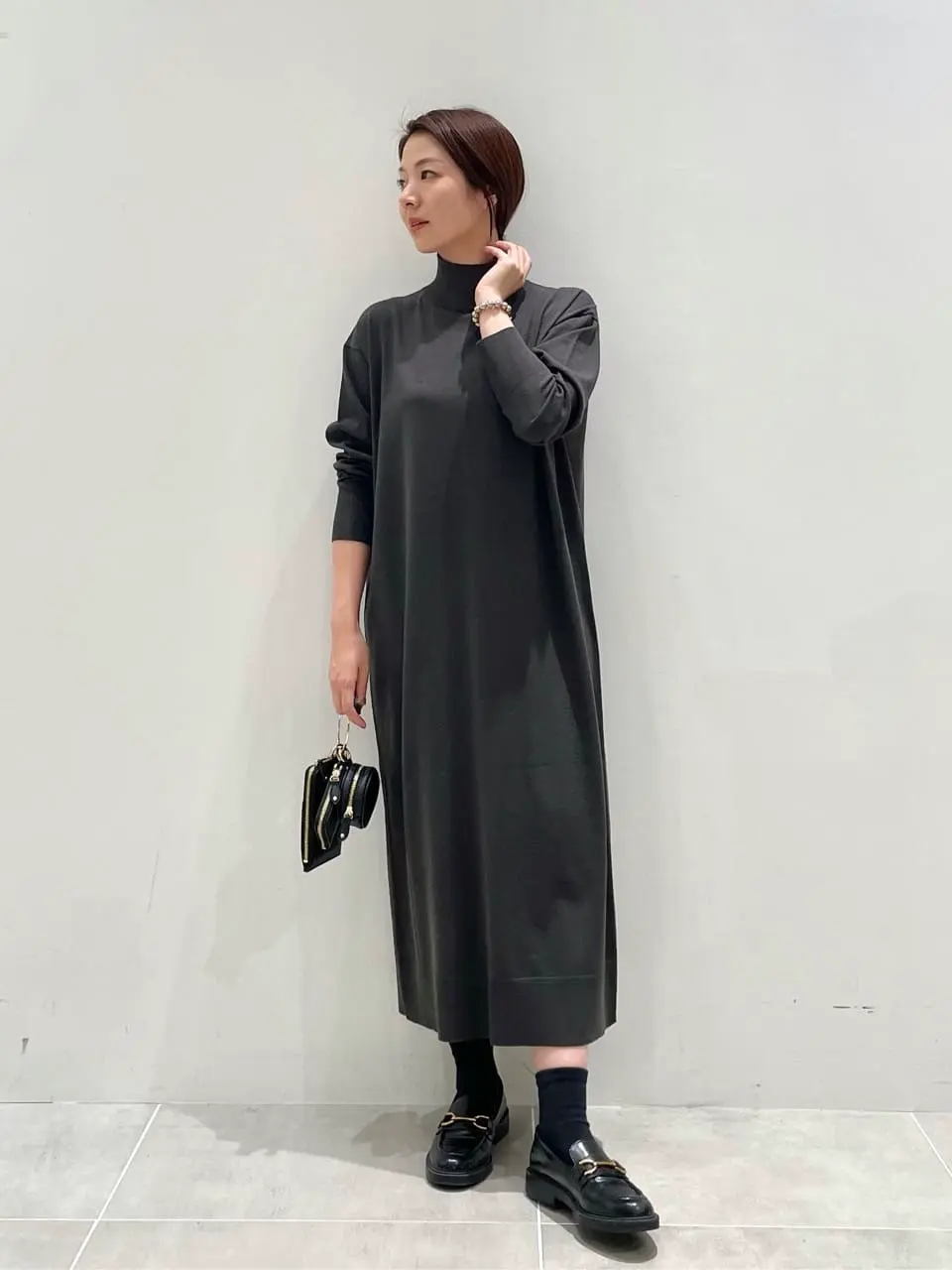 ONWARD CROSSET SELECT 水谷 コーディネート画像