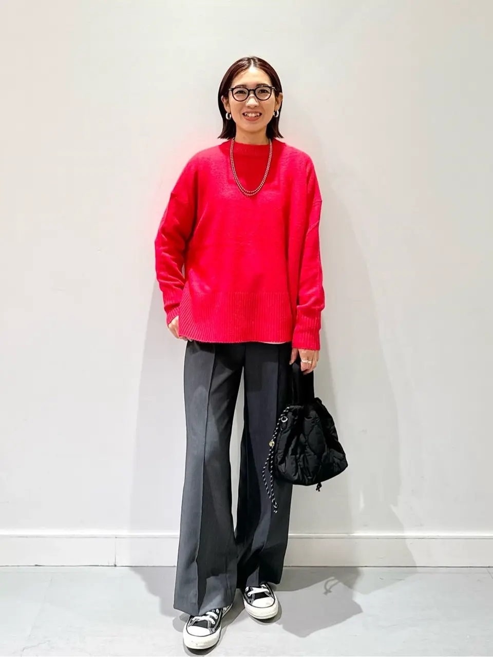  濱野 コーディネート画像