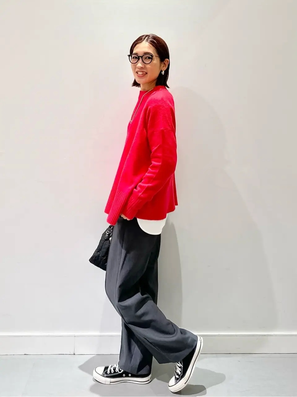 ONWARD CROSSET SELECT 濱野 コーディネート画像