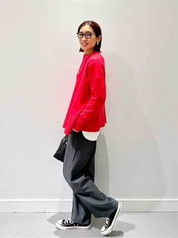 ONWARD CROSSET SELECT 濱野 コーディネート画像