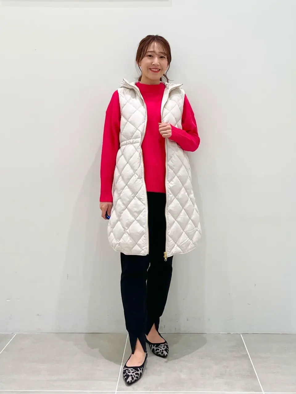  戸澤 コーディネート画像