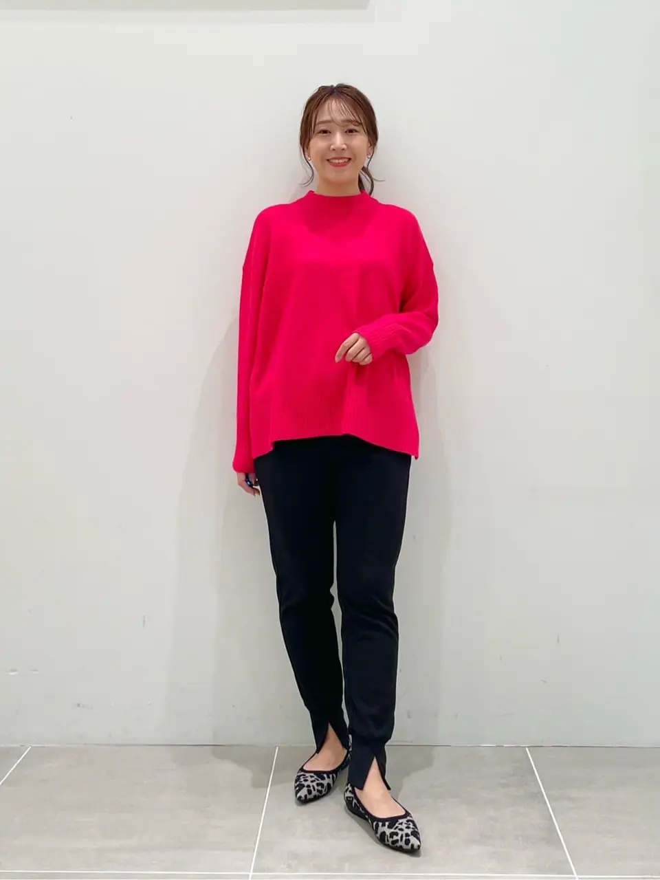  戸澤 コーディネート画像