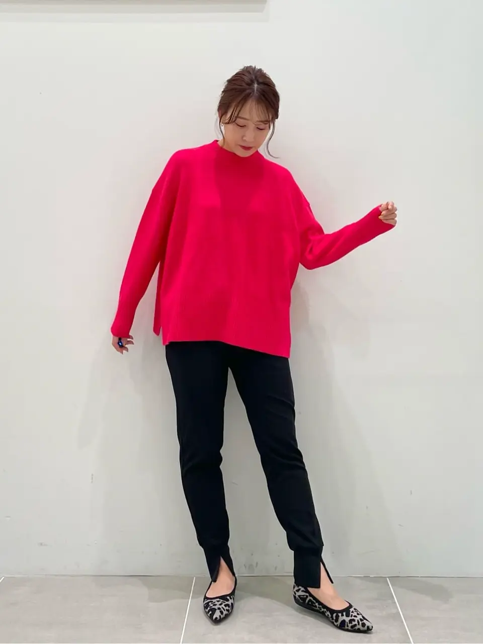 ONWARD CROSSET SELECT 戸澤 コーディネート画像