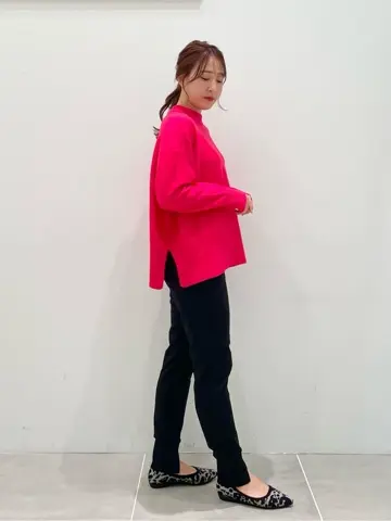 ONWARD CROSSET SELECT 戸澤 コーディネート画像