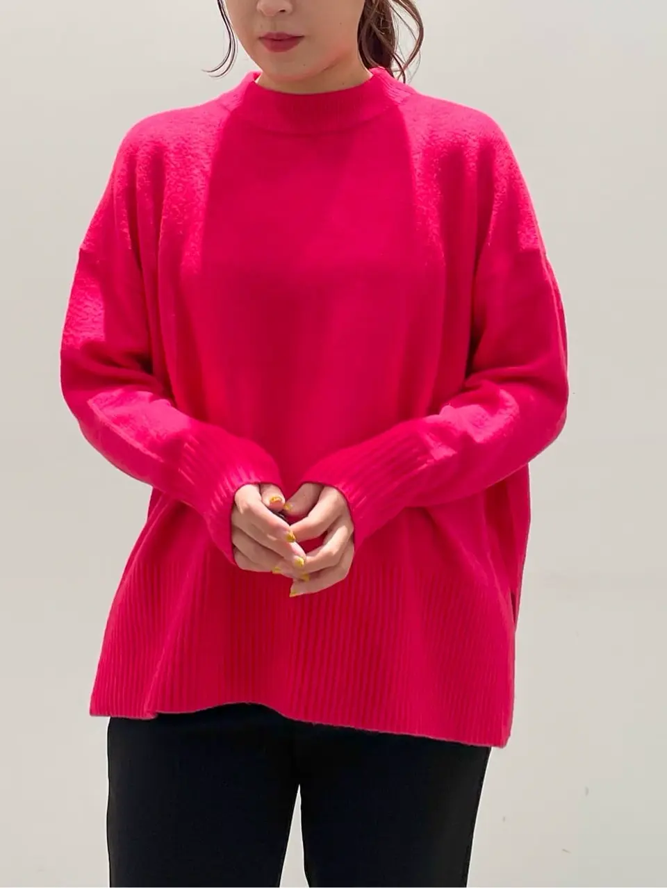 ONWARD CROSSET SELECT 戸澤 コーディネート画像