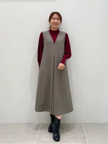 ONWARD CROSSET SELECT 戸澤 コーディネート画像