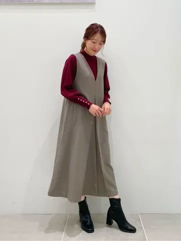 ONWARD CROSSET SELECT 戸澤 コーディネート画像