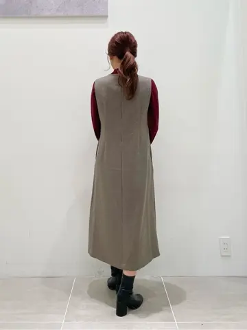 ONWARD CROSSET SELECT 戸澤 コーディネート画像