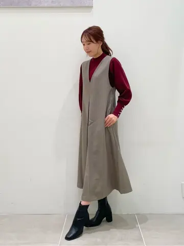 ONWARD CROSSET SELECT 戸澤 コーディネート画像